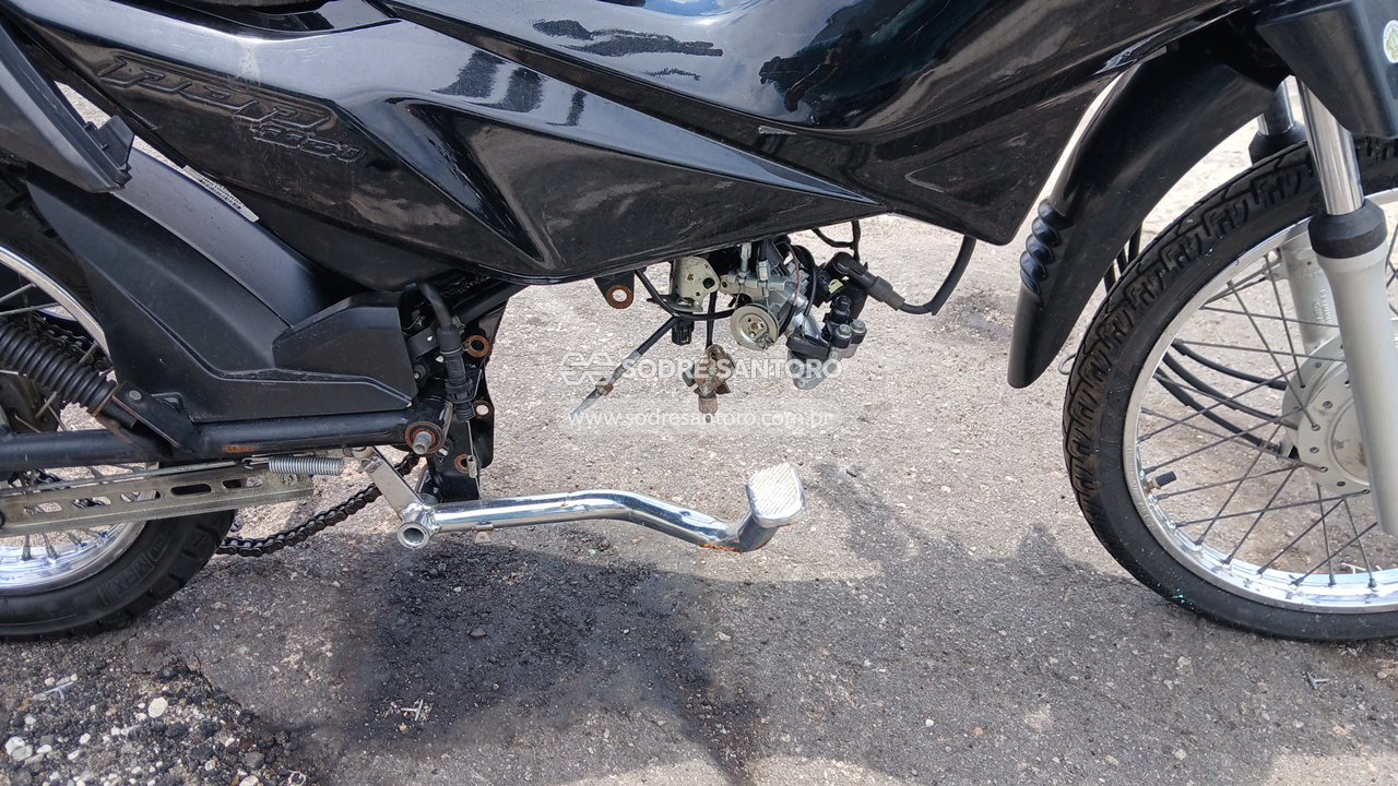 Foto 5: HONDA - POP 110I 2022/2022