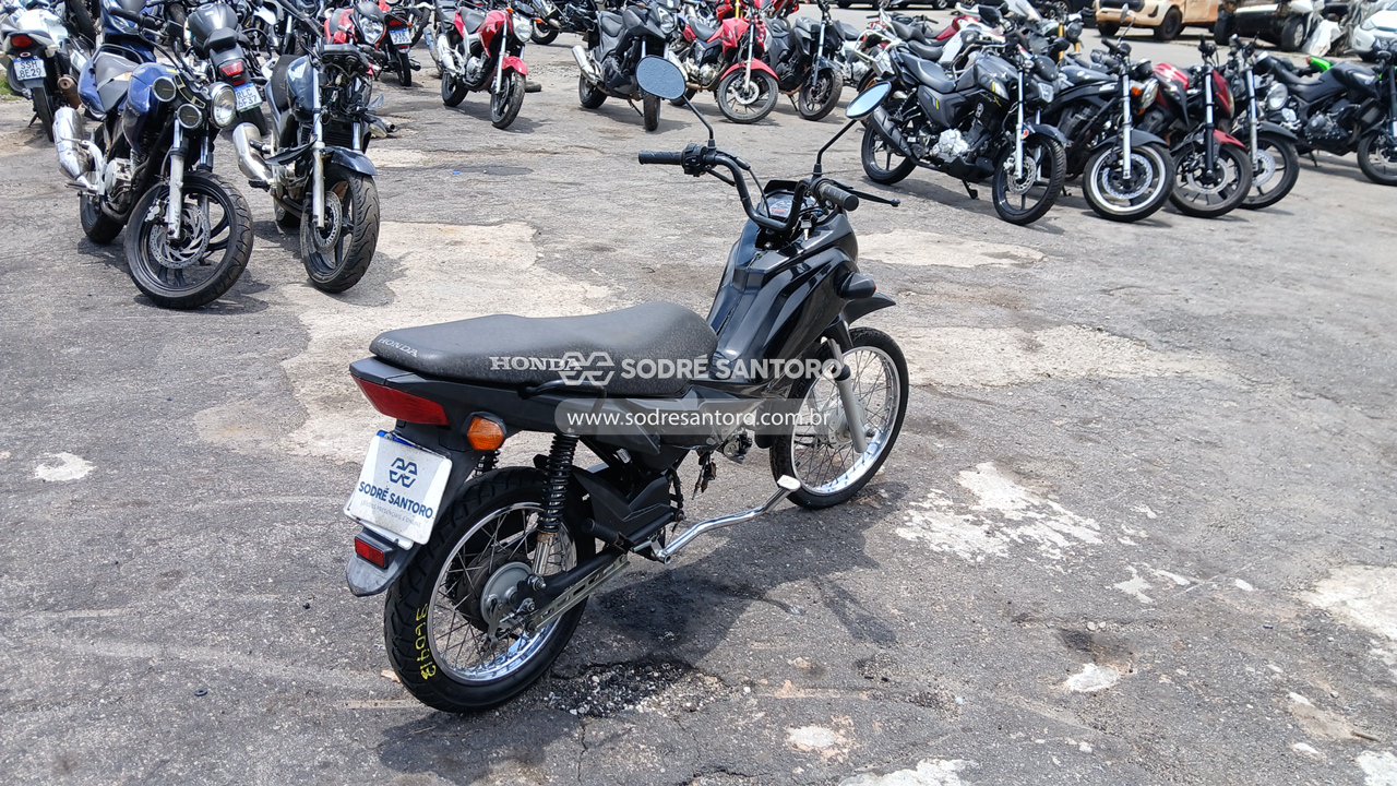 Foto 4: HONDA - POP 110I 2022/2022