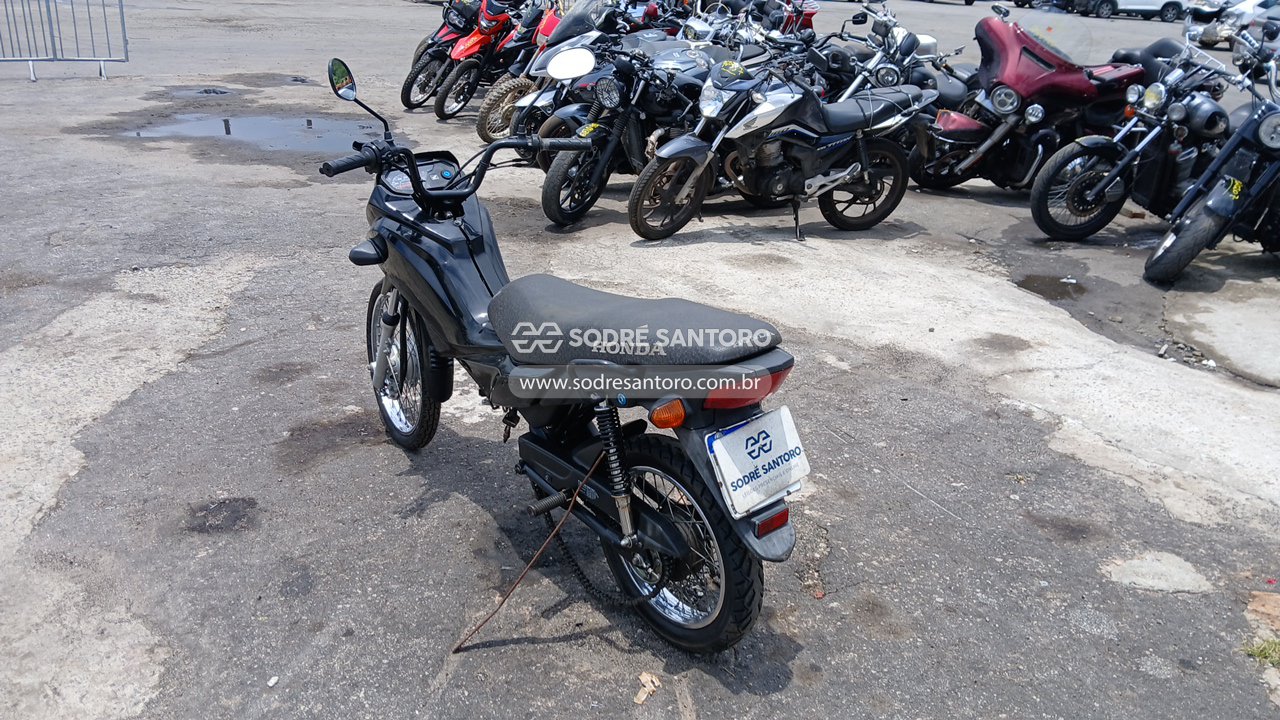 Foto 2: HONDA - POP 110I 2022/2022