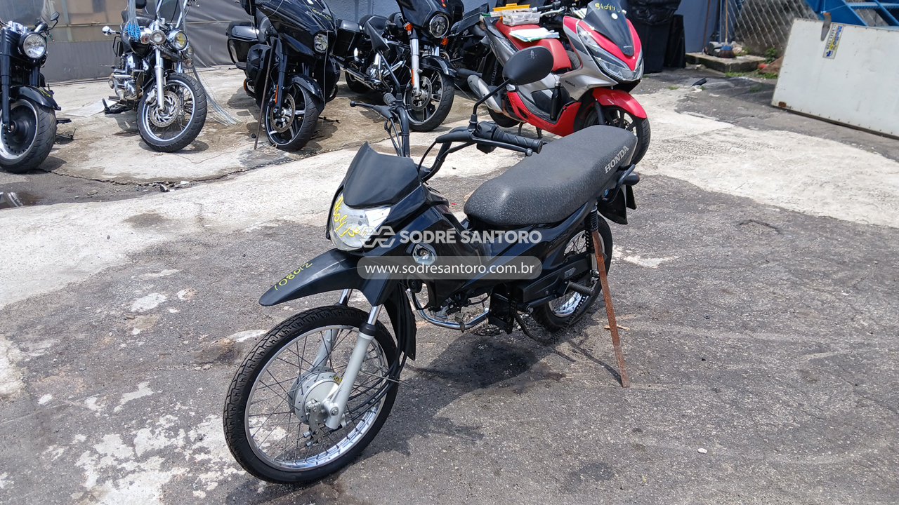 Foto 3: HONDA - POP 110I 2022/2022