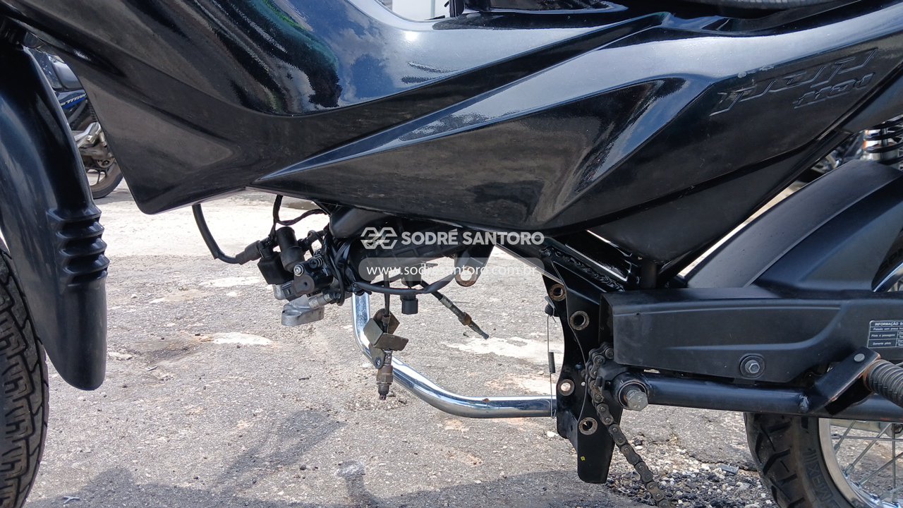 Foto 9 de 10: HONDA - POP 110I 2022/2022