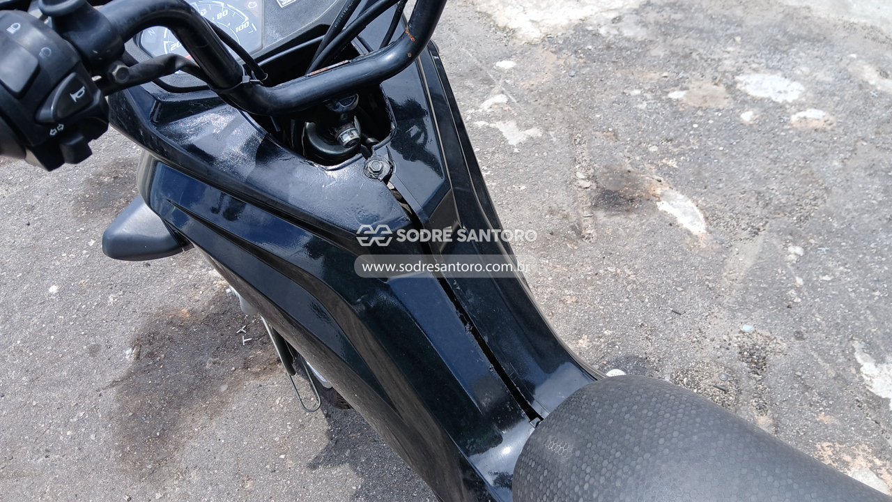 Foto 10 de 10: HONDA - POP 110I 2022/2022