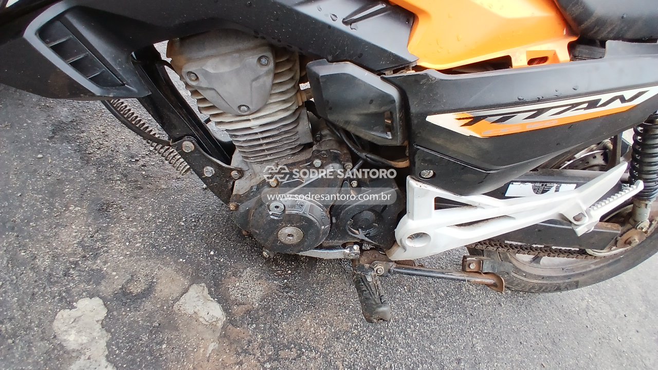 Foto 5: HONDA - CG 160 TITAN 2025/2025