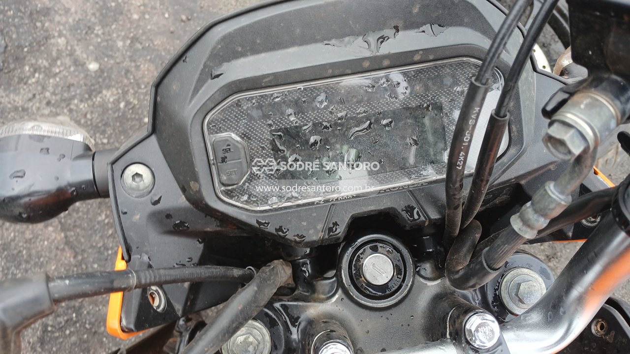 Foto 7 de 12: HONDA - CG 160 TITAN 2025/2025