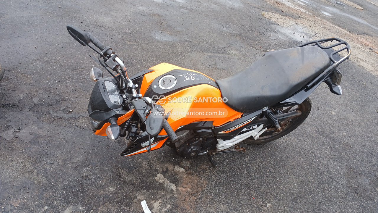 Foto 3: HONDA - CG 160 TITAN 2025/2025