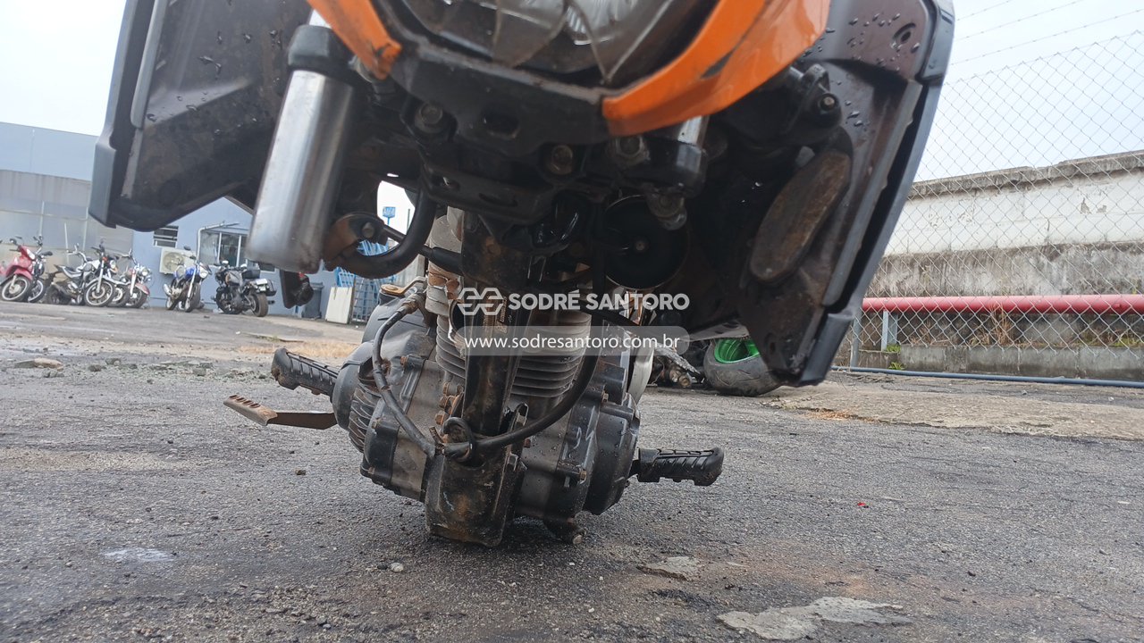 Foto 9 de 12: HONDA - CG 160 TITAN 2025/2025
