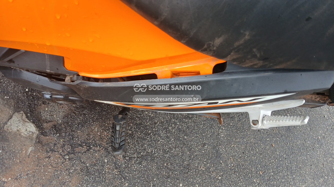 Foto 10 de 12: HONDA - CG 160 TITAN 2025/2025