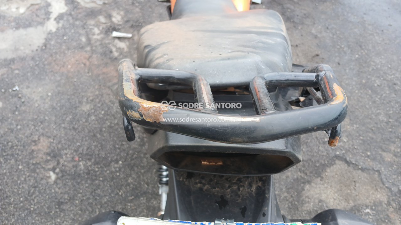 Foto 11 de 12: HONDA - CG 160 TITAN 2025/2025