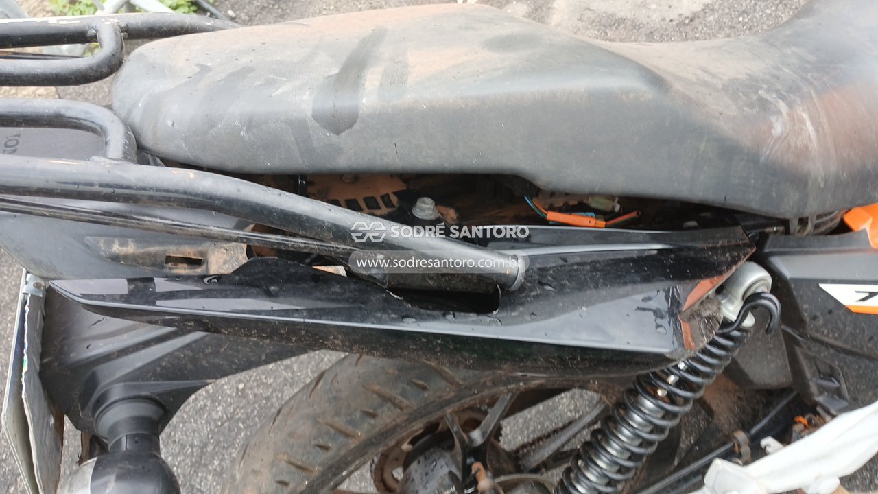 Foto 12 de 12: HONDA - CG 160 TITAN 2025/2025