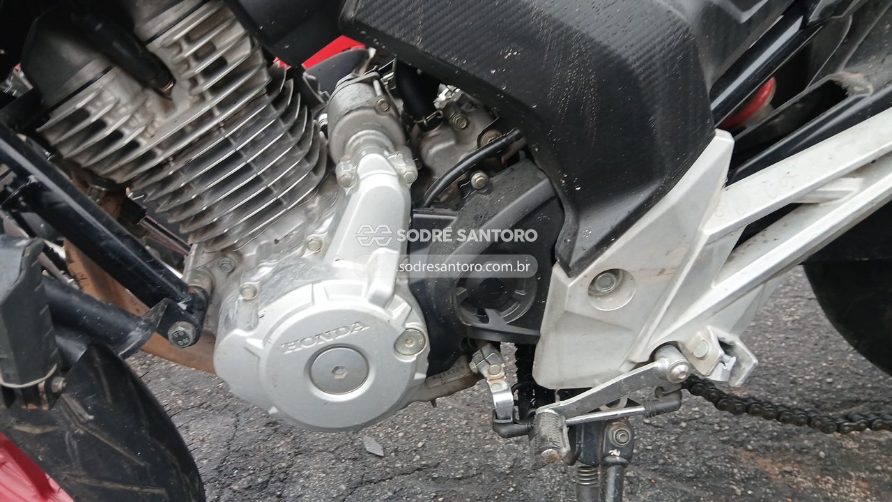 Foto 6 de 11: HONDA - CB 250F TWISTER CBS 2022/2022