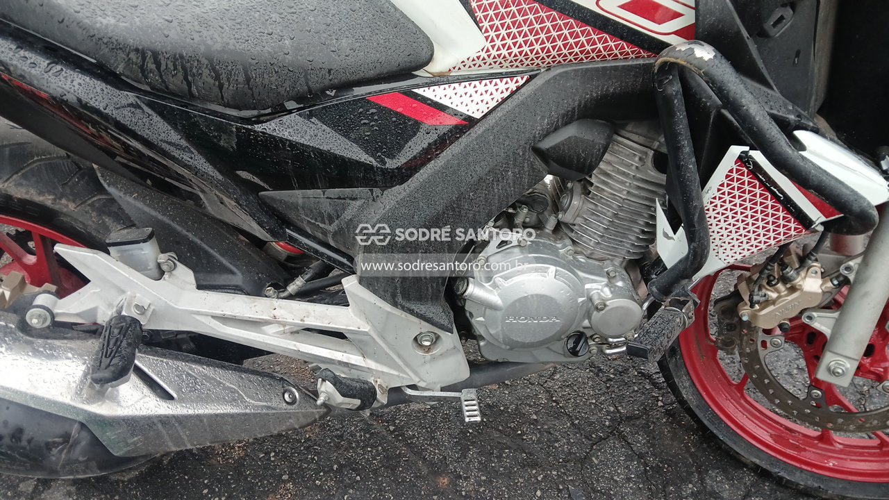Foto 5: HONDA - CB 250F TWISTER CBS 2022/2022
