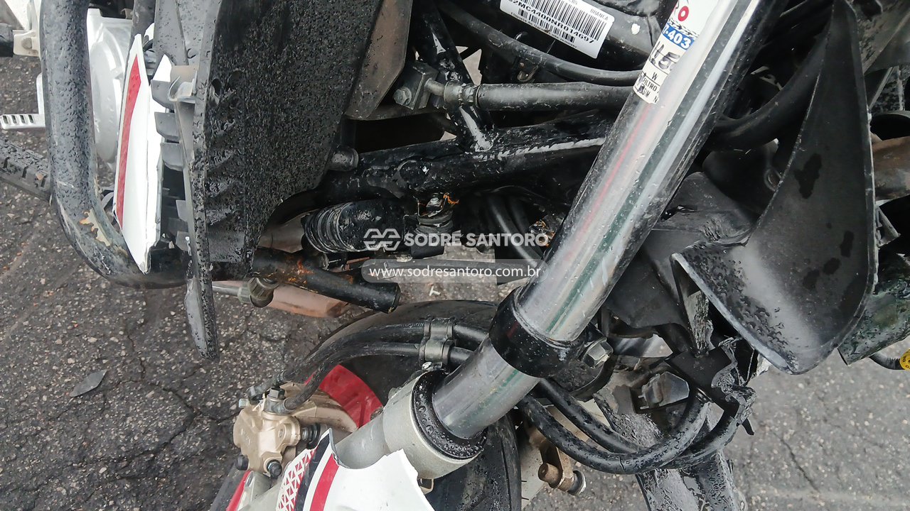 Foto 10 de 11: HONDA - CB 250F TWISTER CBS 2022/2022