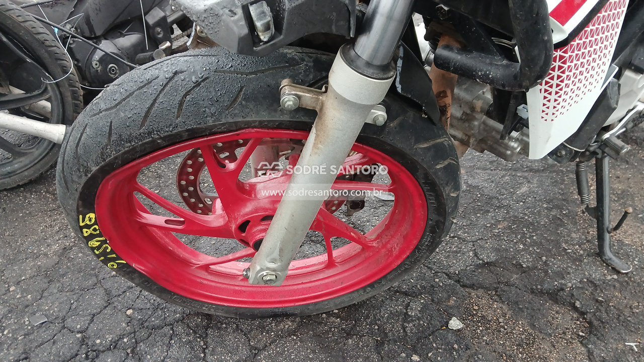 Foto 11 de 11: HONDA - CB 250F TWISTER CBS 2022/2022