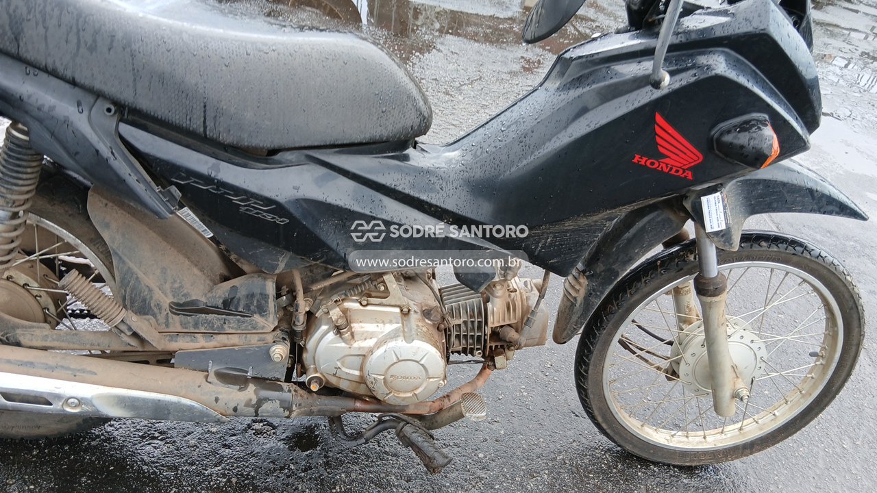 Foto 6 de 9: HONDA - POP 110I 2022/2022