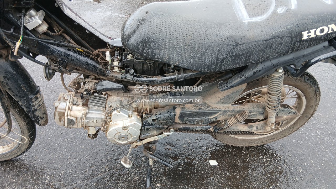 Foto 5: HONDA - POP 110I 2022/2022