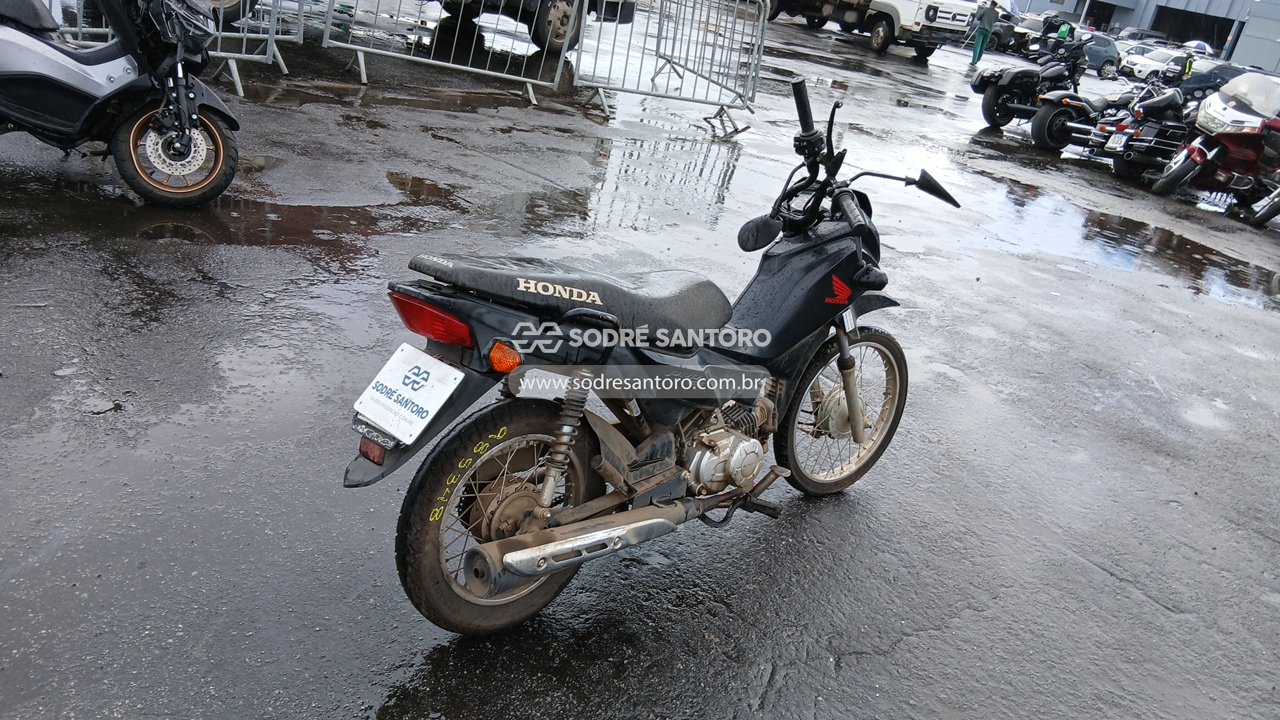 Foto 4: HONDA - POP 110I 2022/2022