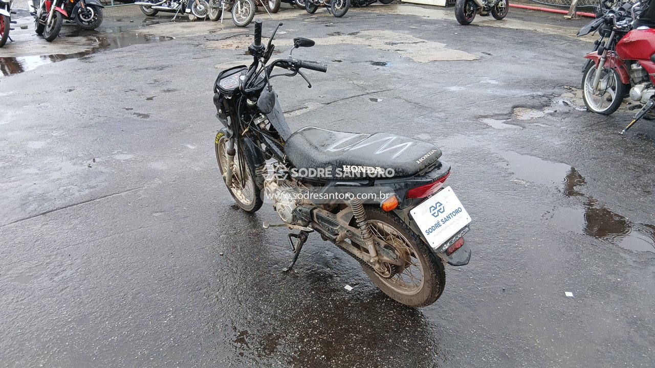 Foto 2: HONDA - POP 110I 2022/2022