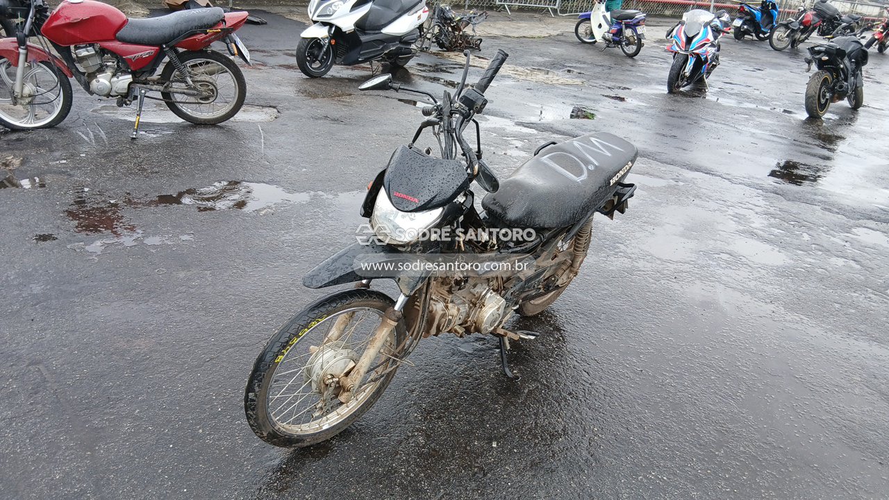 Foto 3: HONDA - POP 110I 2022/2022