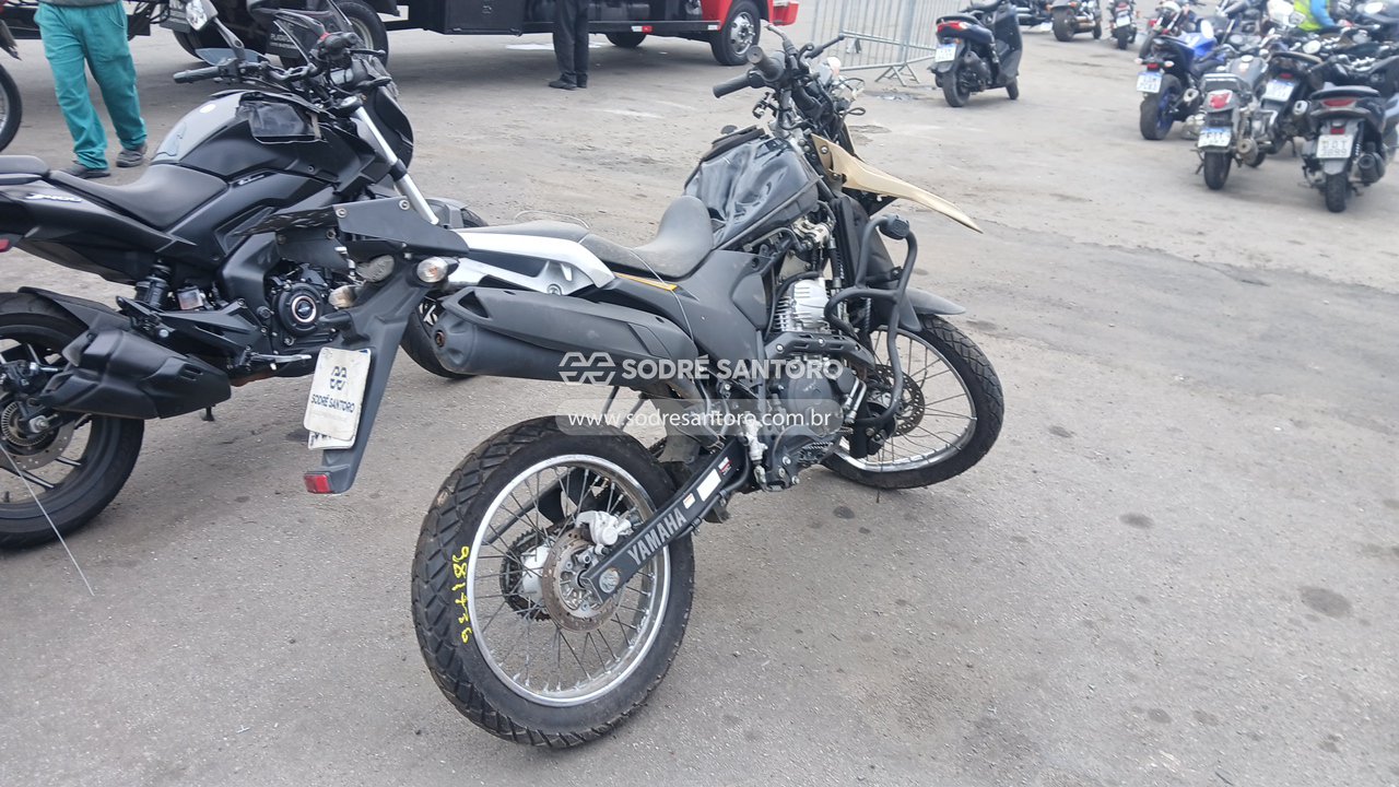 Foto 4: YAMAHA - XTZ 250 LANDER 2023/2023