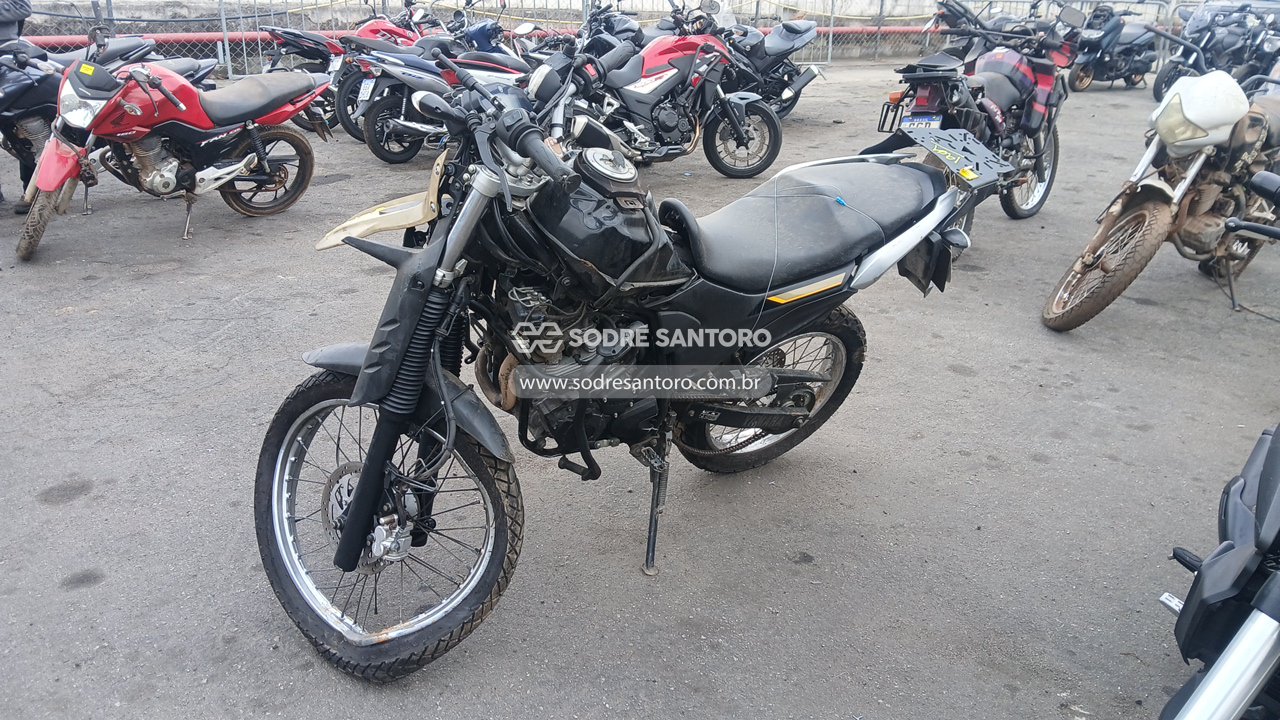 Foto 3: YAMAHA - XTZ 250 LANDER 2023/2023