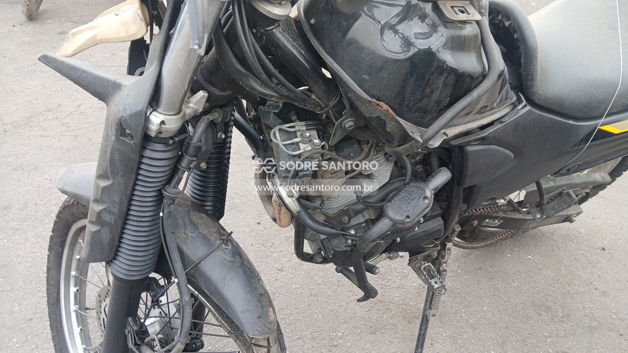 Foto 8 de 11: YAMAHA - XTZ 250 LANDER 2023/2023