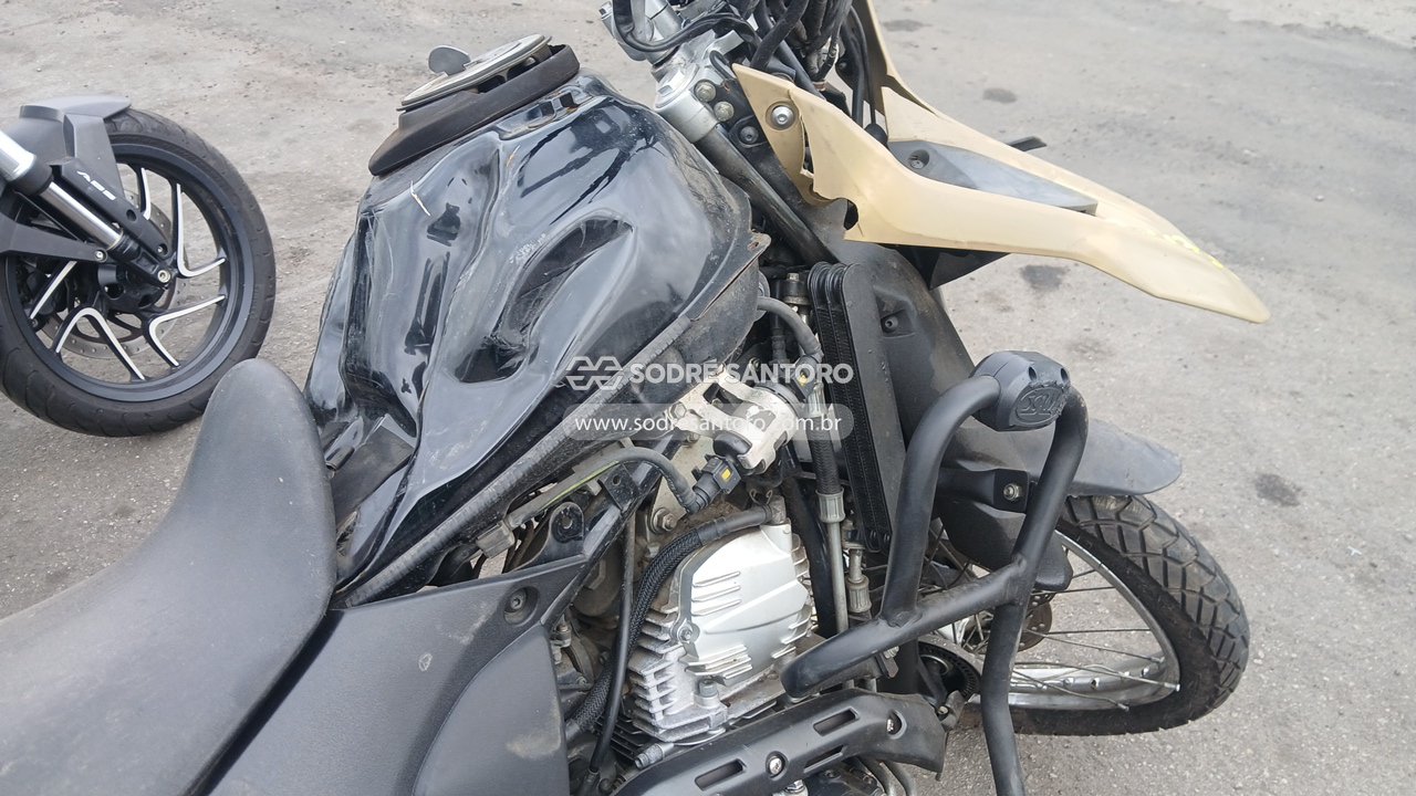 Foto 10 de 11: YAMAHA - XTZ 250 LANDER 2023/2023