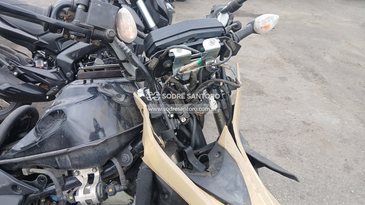 Foto 11 de 11: YAMAHA - XTZ 250 LANDER 2023/2023