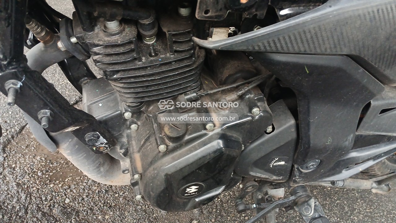 Foto 5: BAJAJ - PULSAR N150 2025/2026