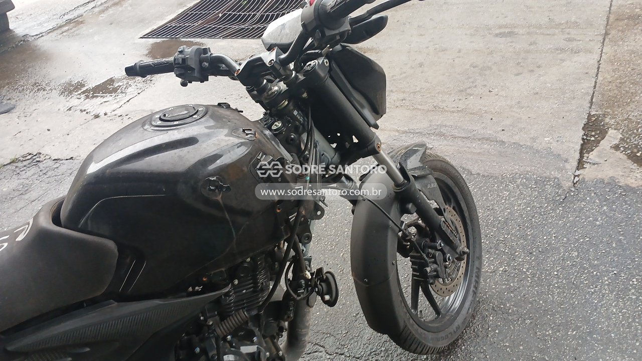 Foto 11 de 11: BAJAJ - PULSAR N150 2025/2026