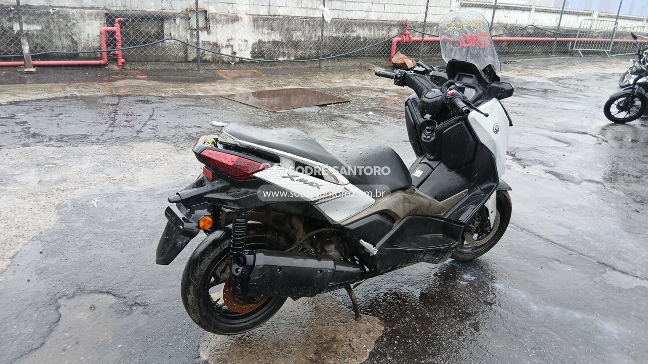 Foto 4: YAMAHA - XMAX 2025/2025