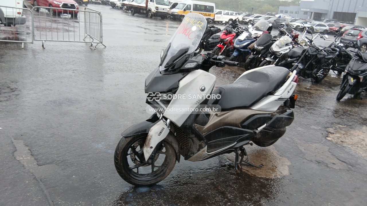 Foto 3: YAMAHA - XMAX 2025/2025