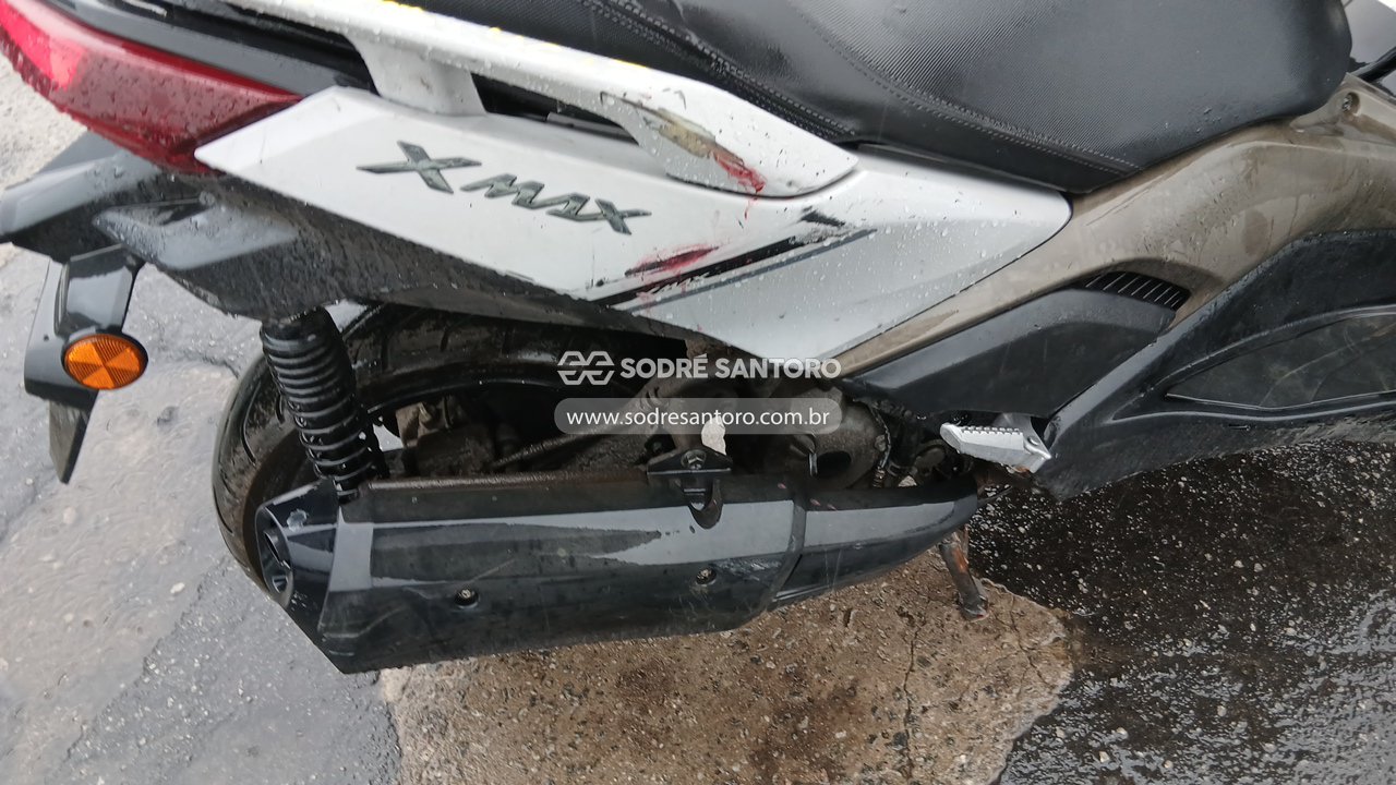 Foto 11 de 11: YAMAHA - XMAX 2025/2025