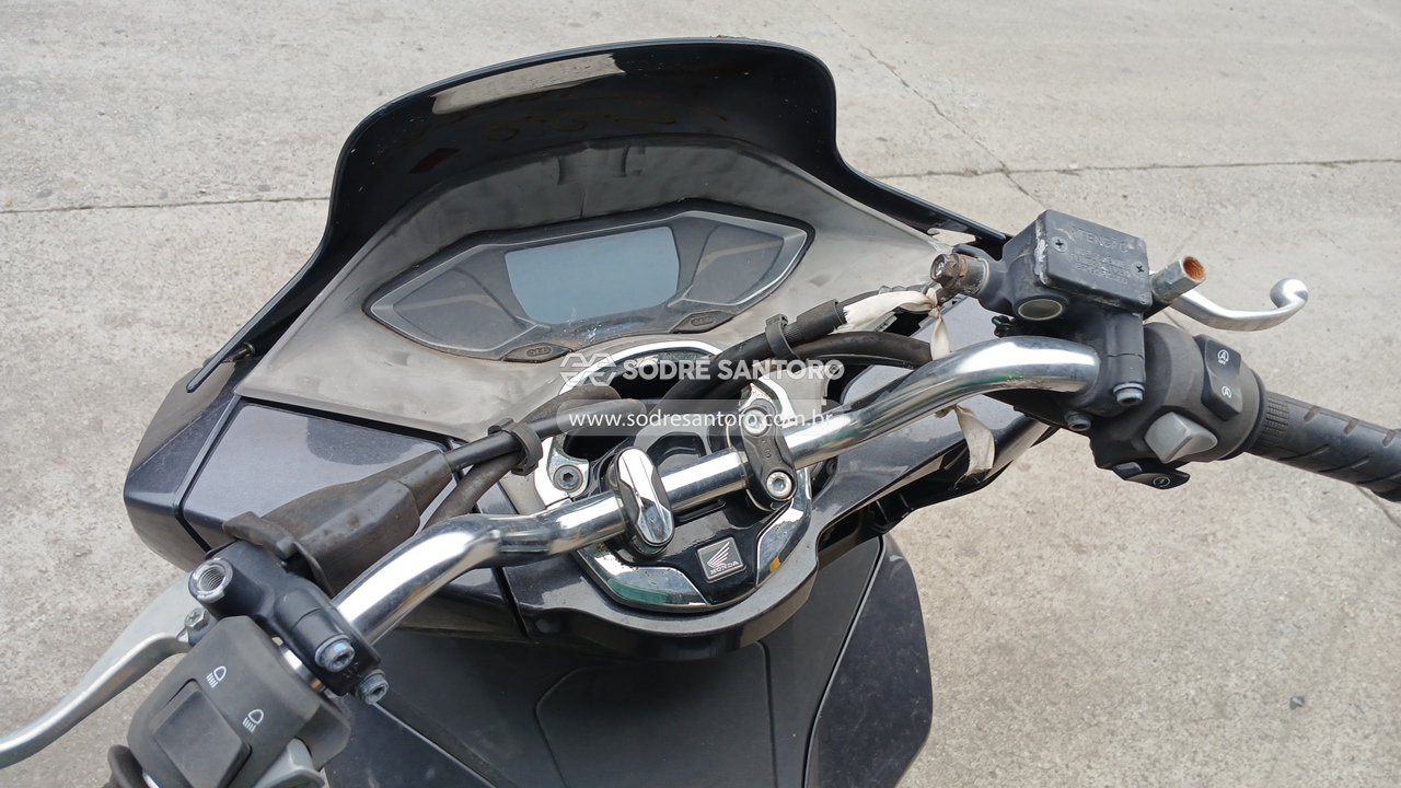 Foto 6 de 11: HONDA - PCX 160 2023/2023