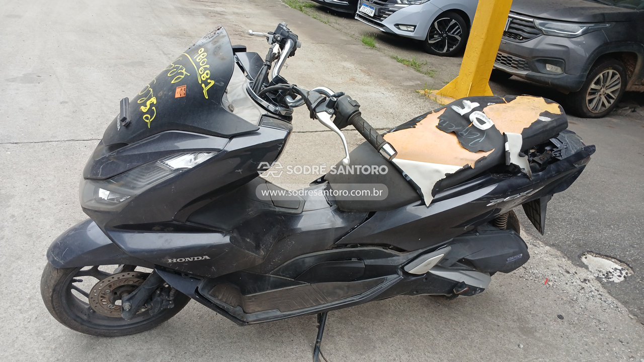 Foto 3: HONDA - PCX 160 2023/2023