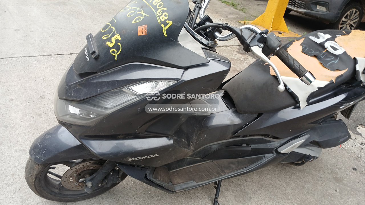 Foto 7 de 11: HONDA - PCX 160 2023/2023