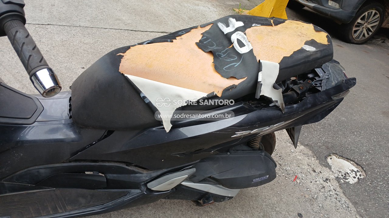 Foto 8 de 11: HONDA - PCX 160 2023/2023