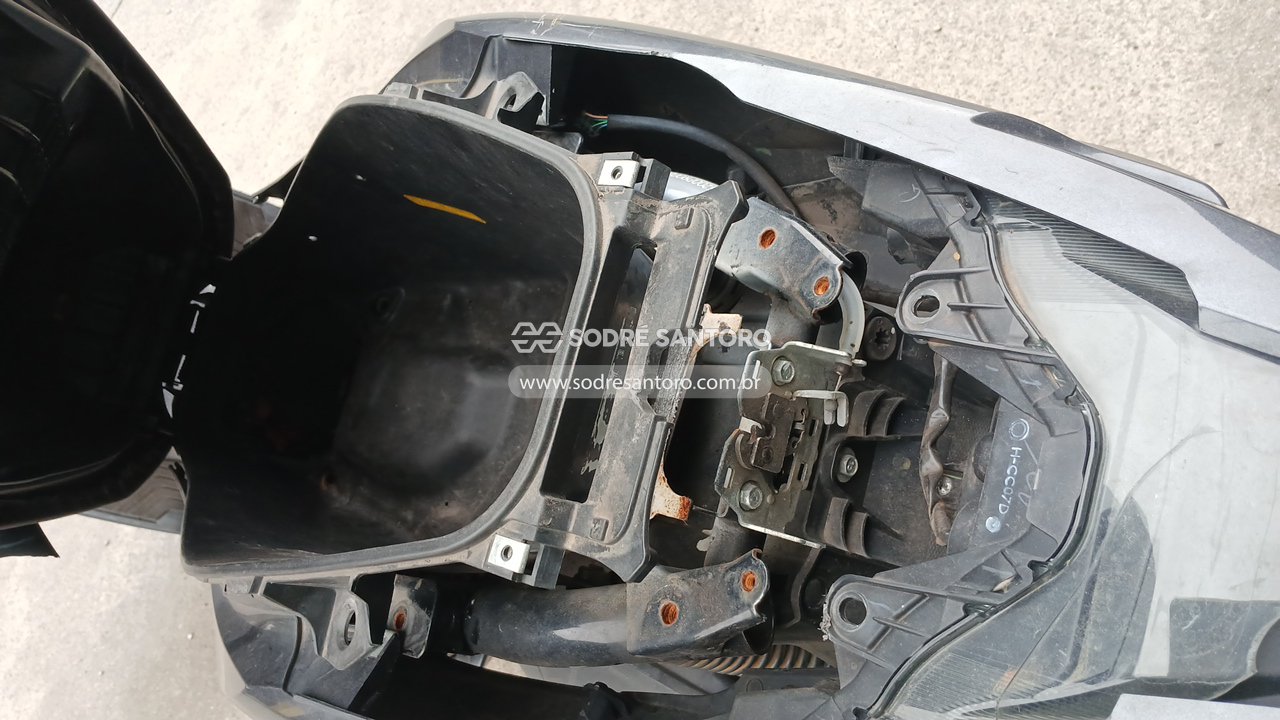 Foto 9 de 11: HONDA - PCX 160 2023/2023