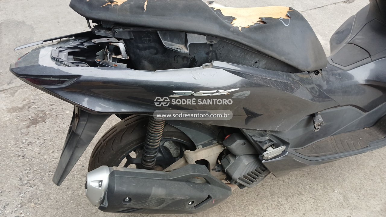 Foto 10 de 11: HONDA - PCX 160 2023/2023