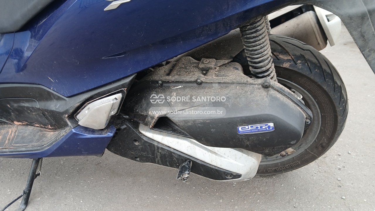 Foto 6 de 9: HONDA - PCX 160 ABS 2026/2026