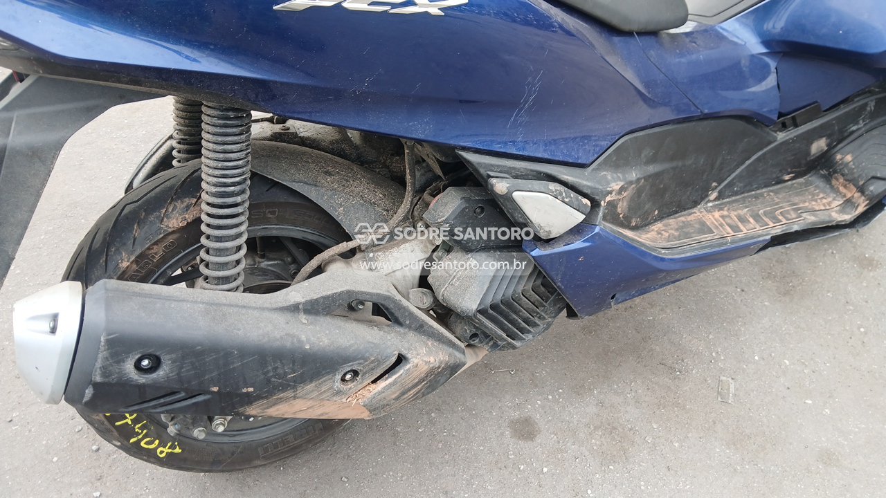 Foto 5: HONDA - PCX 160 ABS 2026/2026