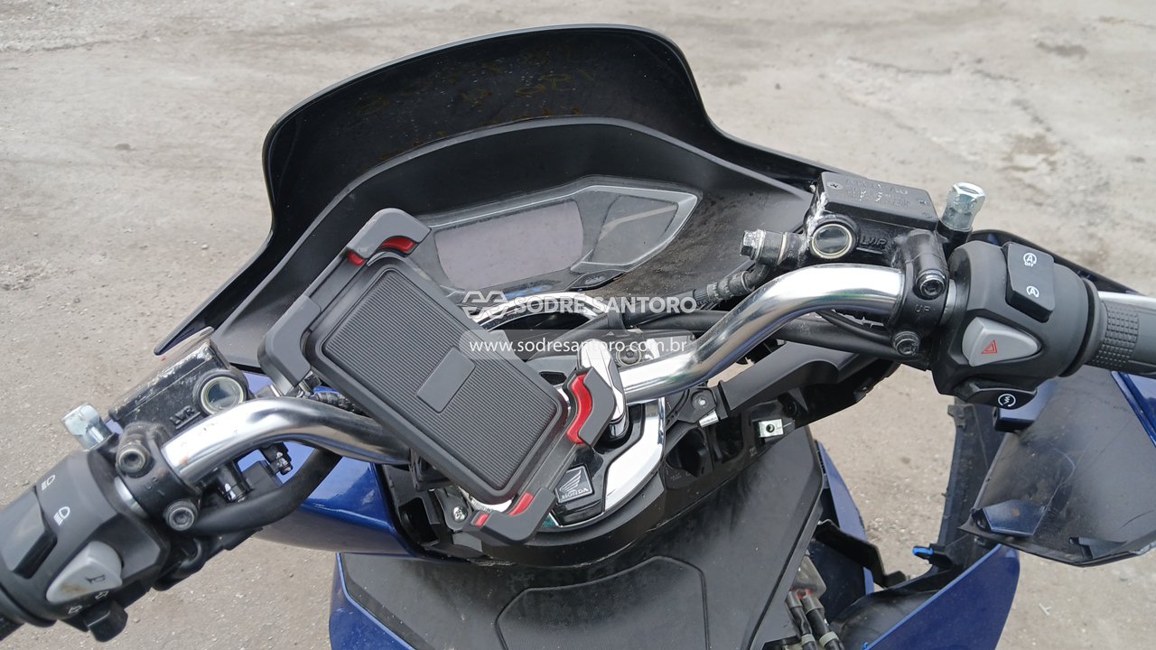 Foto 7 de 9: HONDA - PCX 160 ABS 2026/2026
