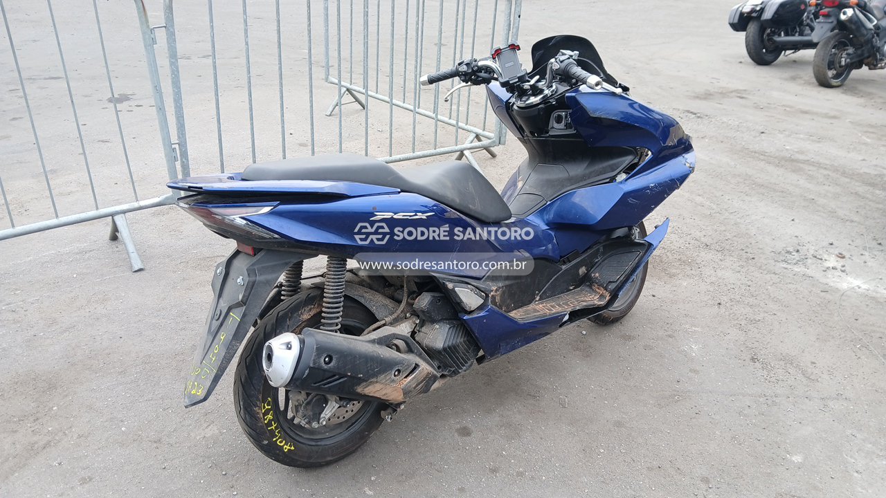 Foto 4: HONDA - PCX 160 ABS 2026/2026