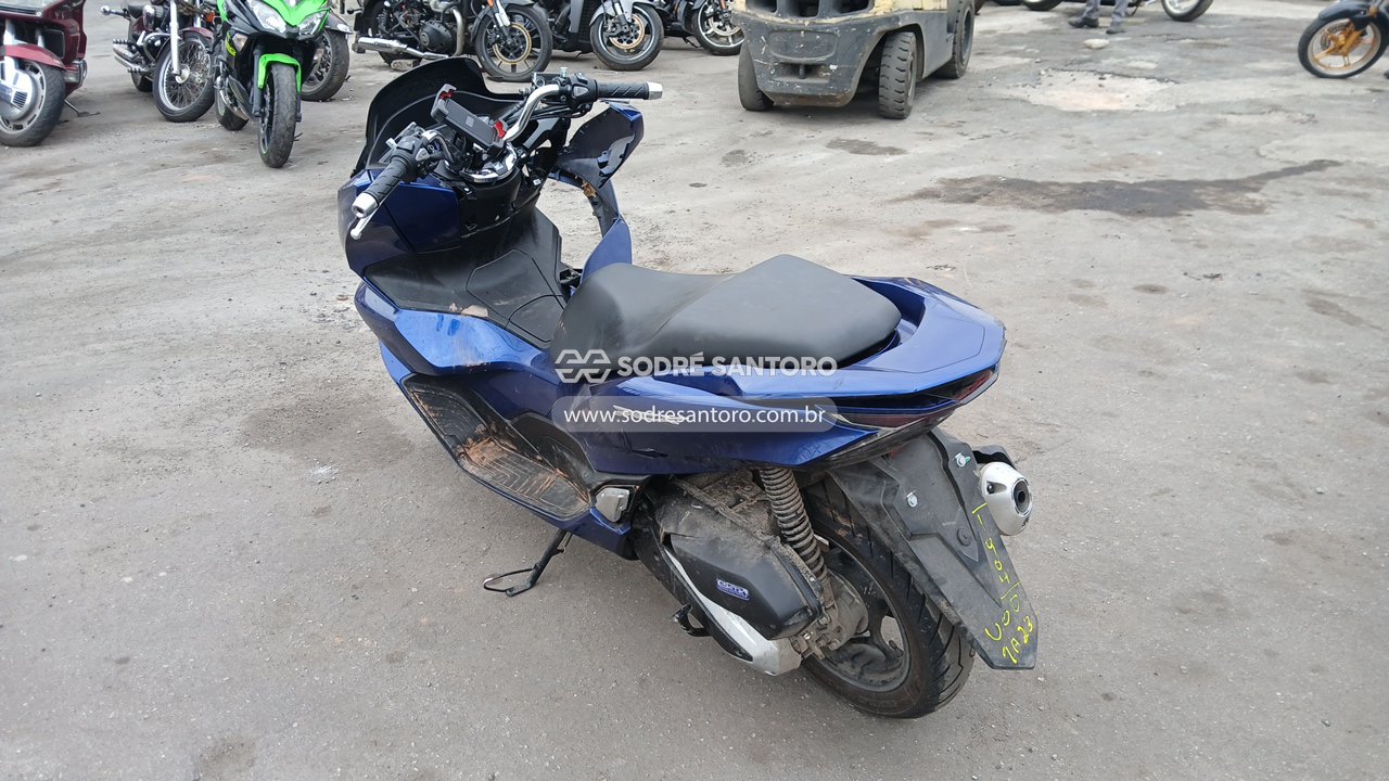 Foto 2: HONDA - PCX 160 ABS 2026/2026