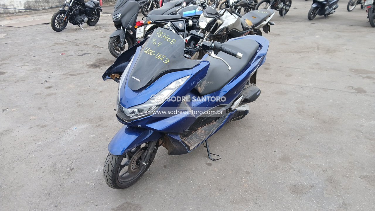 Foto 3: HONDA - PCX 160 ABS 2026/2026