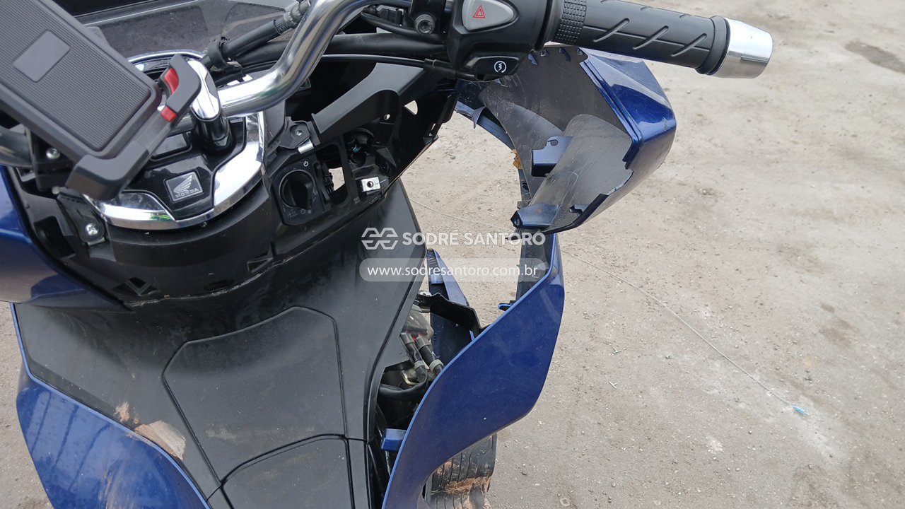 Foto 8 de 9: HONDA - PCX 160 ABS 2026/2026