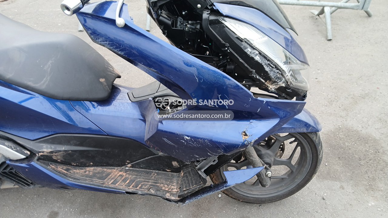 Foto 9 de 9: HONDA - PCX 160 ABS 2026/2026