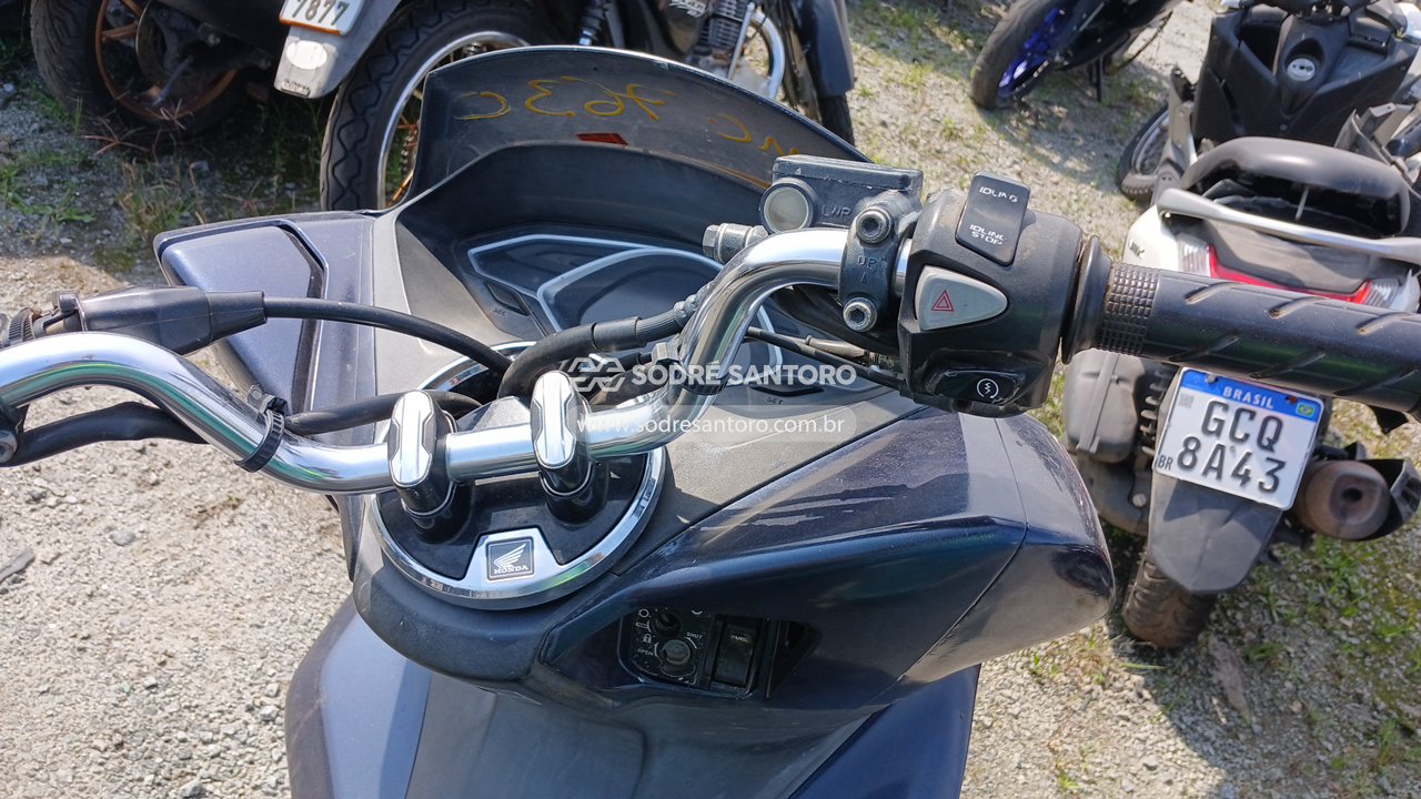 Foto 7 de 12: HONDA - PCX 150 2019/2019