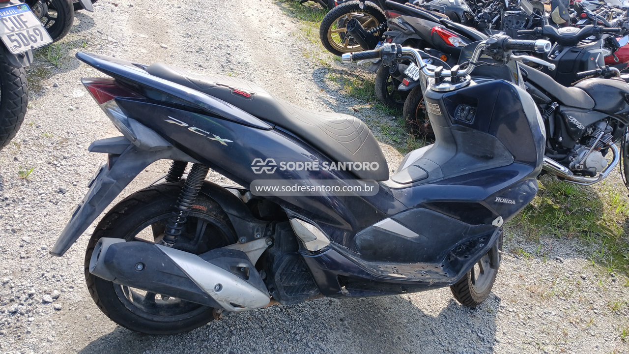 Foto 4: HONDA - PCX 150 2019/2019