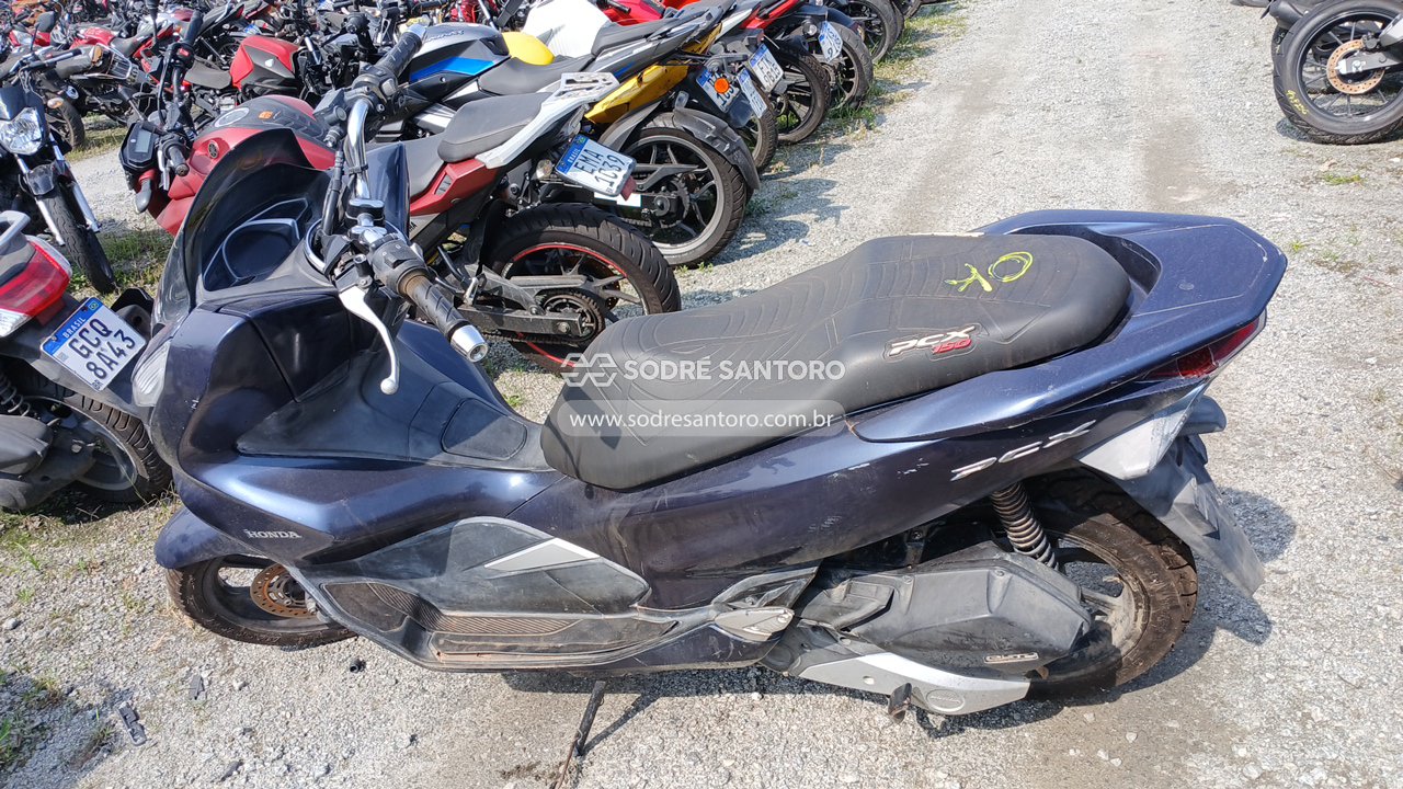 Foto 2: HONDA - PCX 150 2019/2019