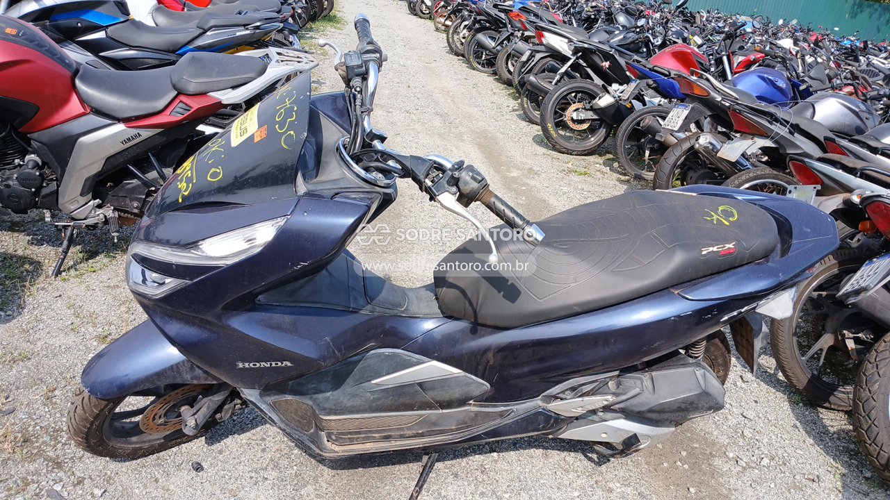 Foto 3: HONDA - PCX 150 2019/2019